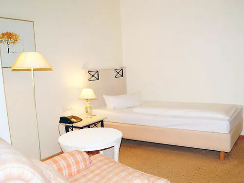Entrée Groß Borstel Garni Hotel Hamburgo 4*,  Alemania
