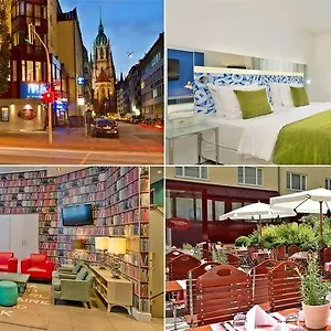 Center Affiliated By Melia Hotel Munich