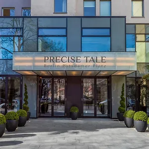Numa Potsdamer Platz Appart hôtel Berlin