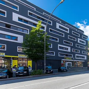Hotell Hamburg-altona