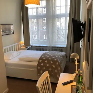 Hotell Fresena Im Dammtorpalais