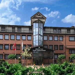 Aparthotel Albertus Paris
