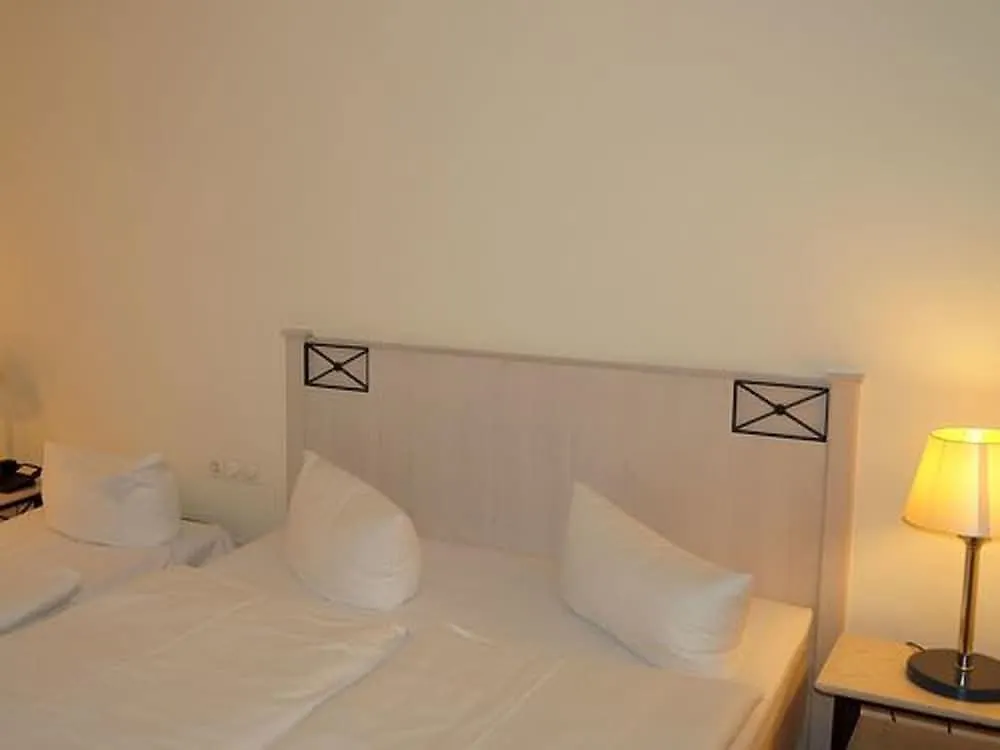 Entree Gross Borstel Garni Hotel Hamburg