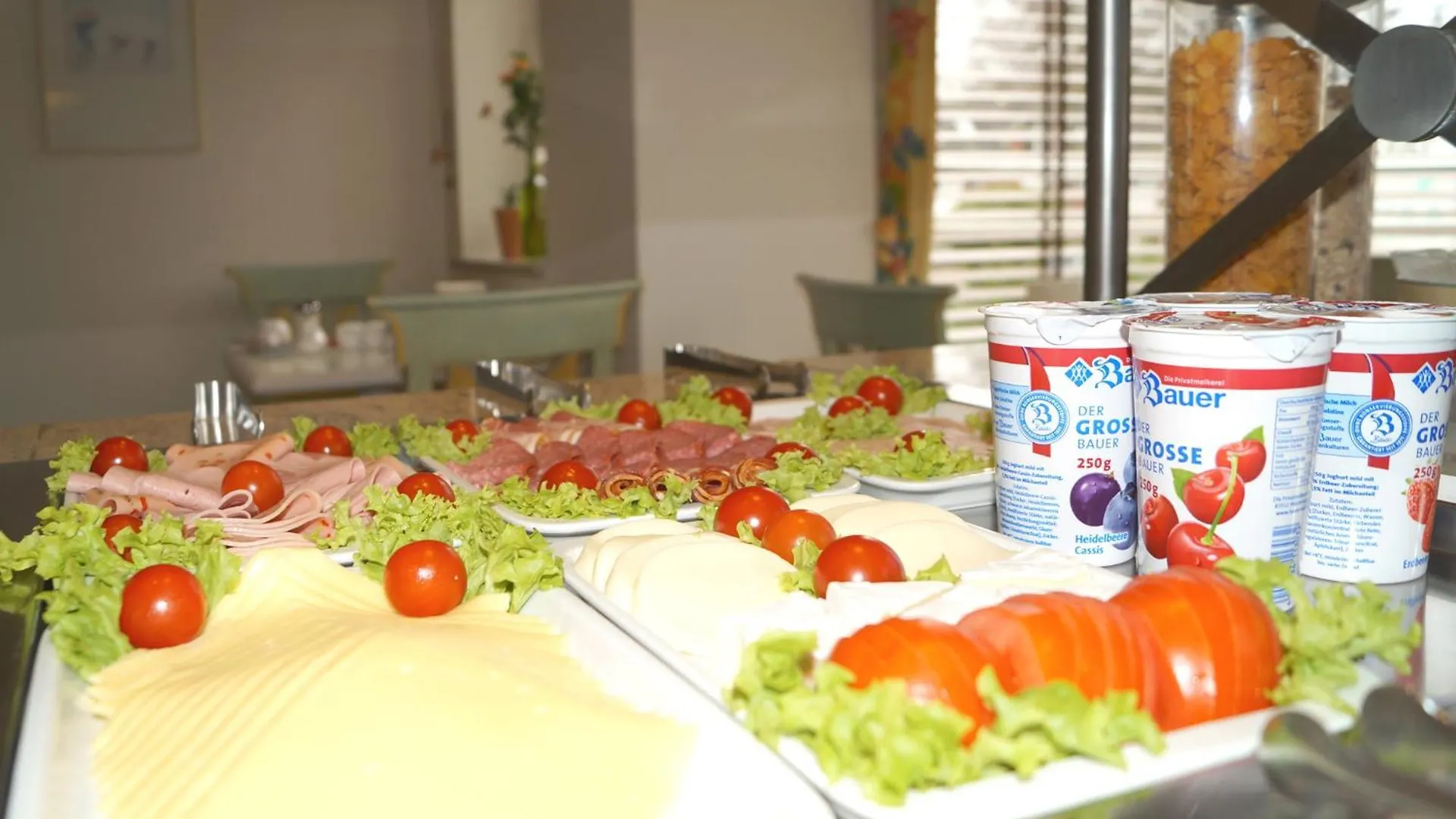 Entree Gross Borstel Garni Hotel Hamburg