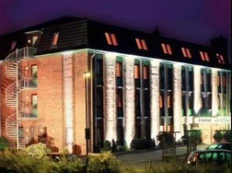 Entree Gross Borstel Garni Hotel Αμβούργο