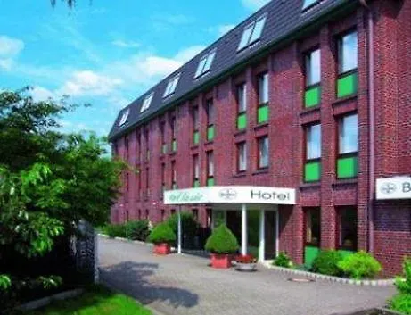 Entree Gross Borstel Garni Hotel Hamburg-Harburg