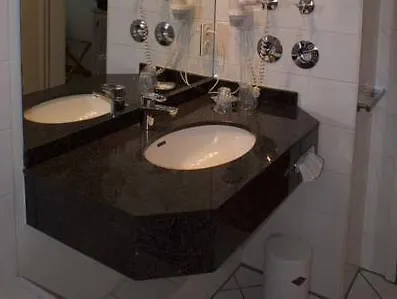Entree Gross Borstel Garni Hotel Αμβούργο