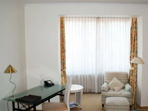 Entree Gross Borstel Garni Hotel Hamburg Niemcy