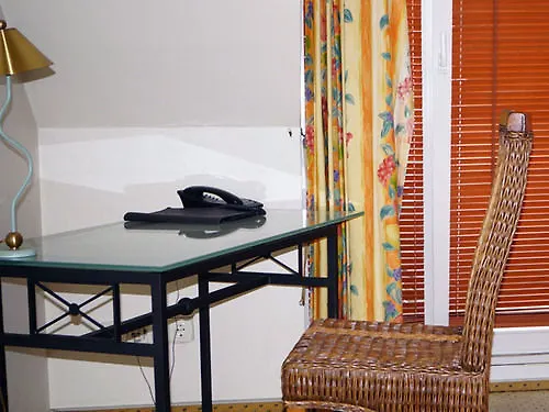 Entree Gross Borstel Garni Hotel Αμβούργο