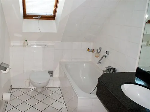Entree Gross Borstel Garni Hotel Hamburg 4*,