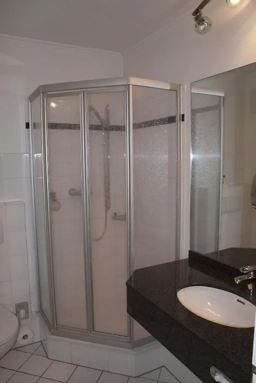 Entree Gross Borstel Garni Hotel Αμβούργο Γερμανία