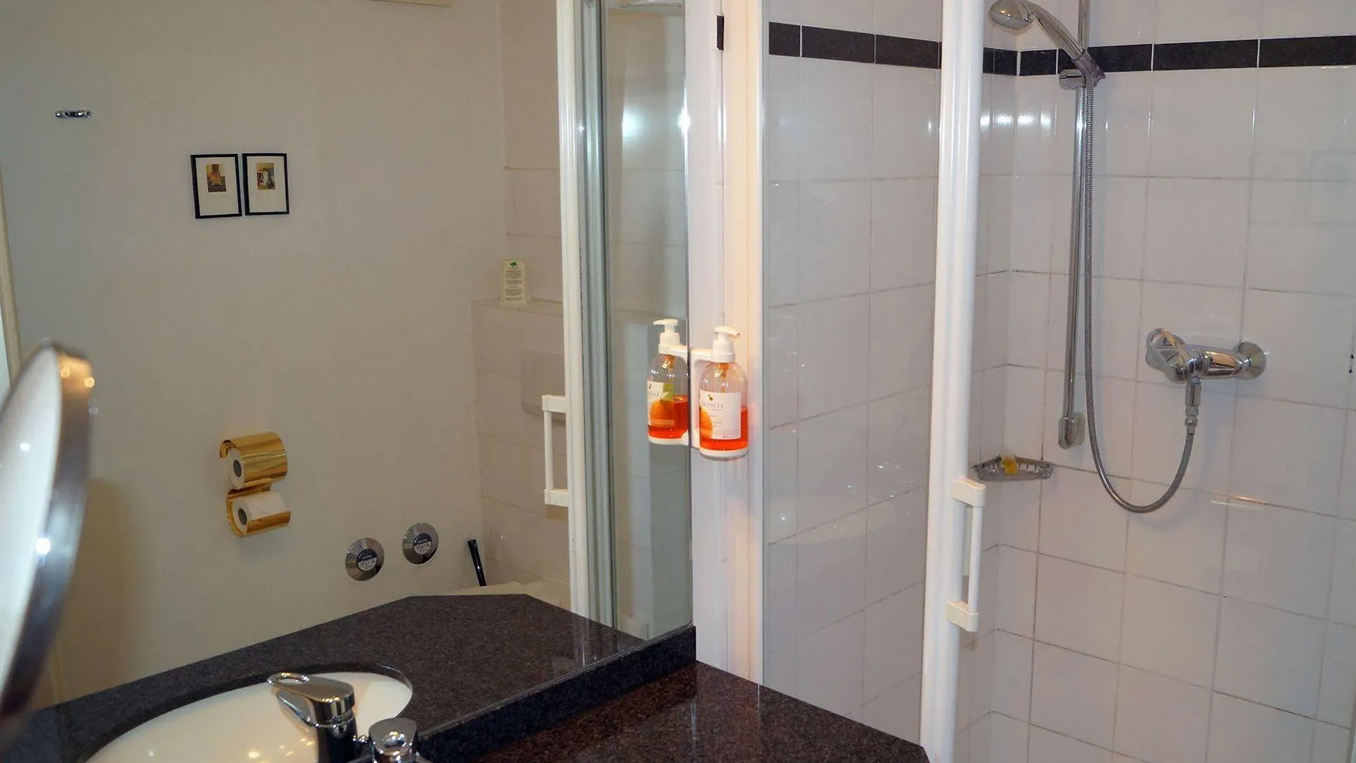 Entree Gross Borstel Garni Hotel Αμβούργο 4*,  Γερμανία