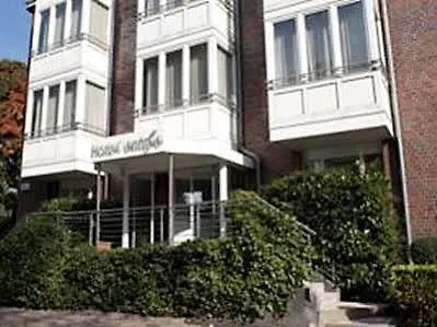 Entree Gross Borstel Garni Hotel Hamburg 4*,