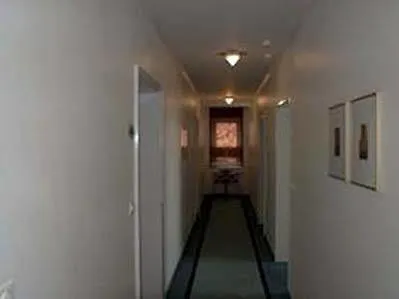 Entrée Groß Borstel Garni Hotel Hambourg