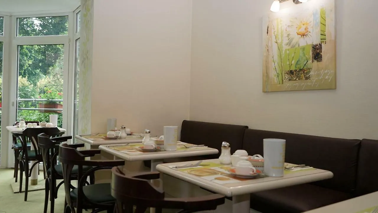 Entree Gross Borstel Garni Hotel Αμβούργο