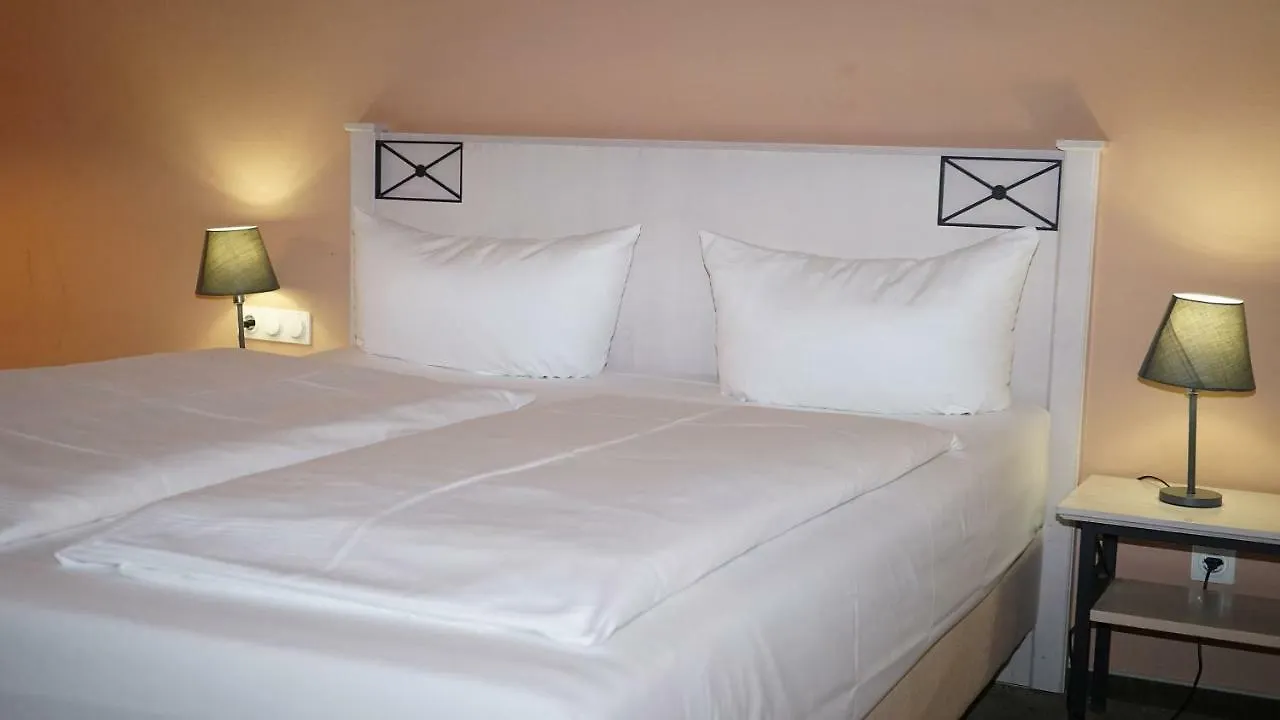 Entree Gross Borstel Garni Hotel Αμβούργο Γερμανία