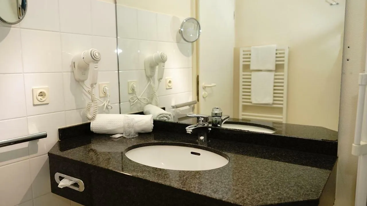 Entree Gross Borstel Garni Hotel Hamburg-Harburg