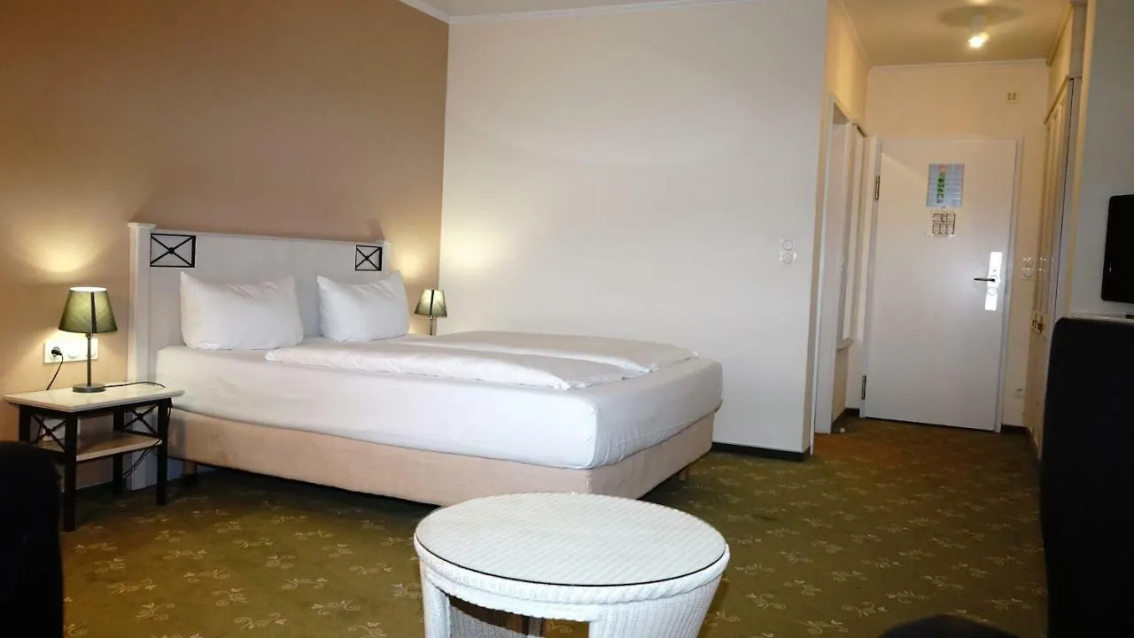 Entree Gross Borstel Garni Hotel Hamburg